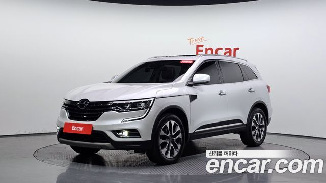 Renault Korea QM6 2019 — photo 33