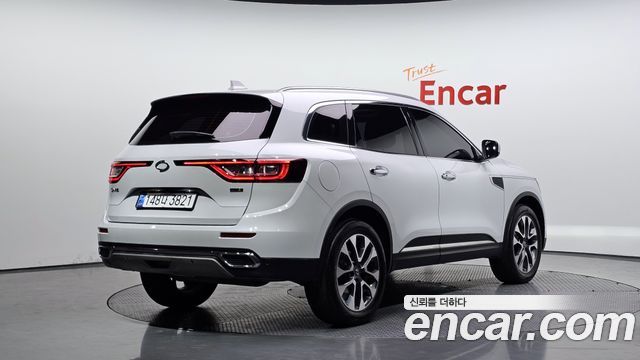 Renault Korea QM6 2019 — photo 2