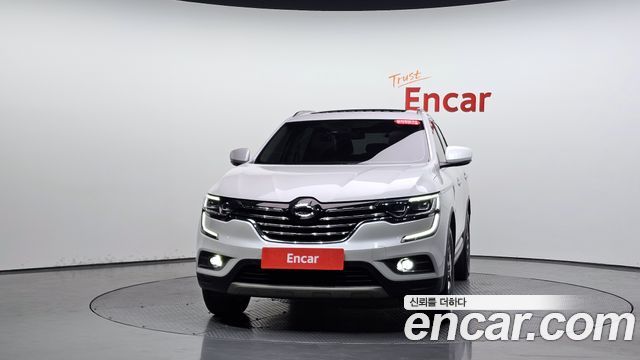 Renault Korea QM6 2019 — photo 3