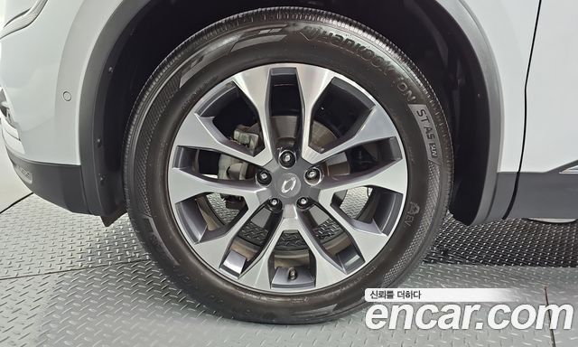 Renault Korea QM6 2019 — photo 5