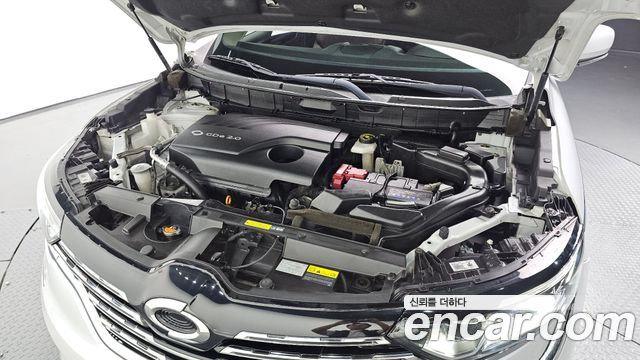Renault Korea QM6 2019 — photo 6