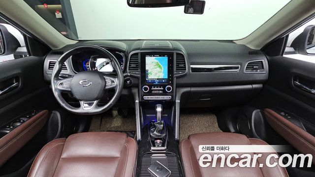 Renault Korea QM6 2019 — photo 10