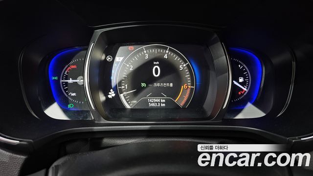 Renault Korea QM6 2019 — photo 11