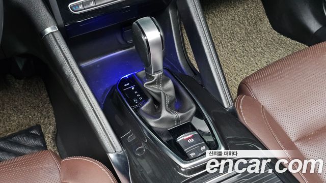 Renault Korea QM6 2019 — photo 12
