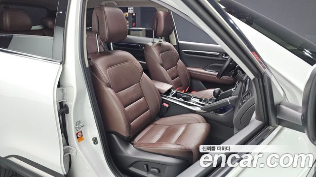 Renault Korea QM6 2019 — photo 13