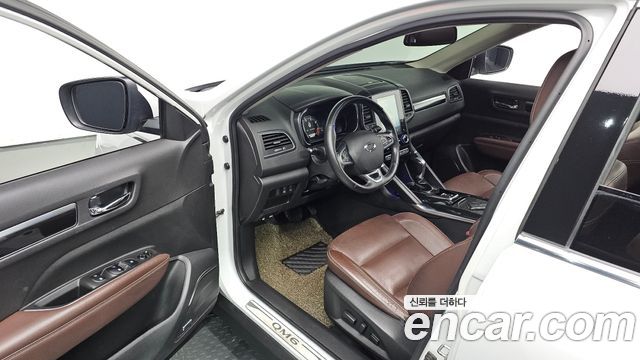 Renault Korea QM6 2019 — photo 17
