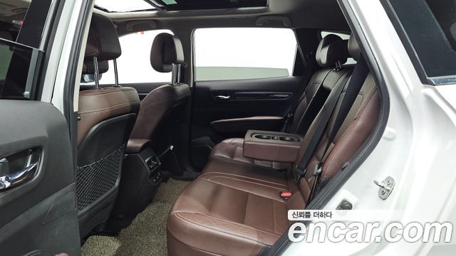 Renault Korea QM6 2019 — photo 18