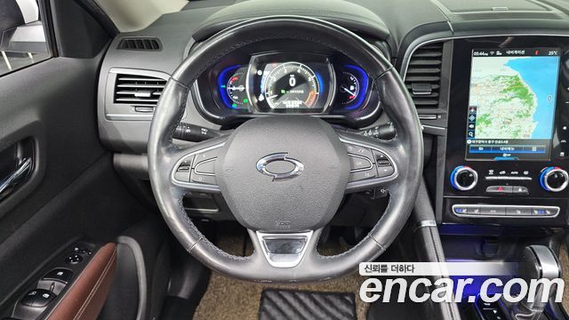 Renault Korea QM6 2019 — photo 19