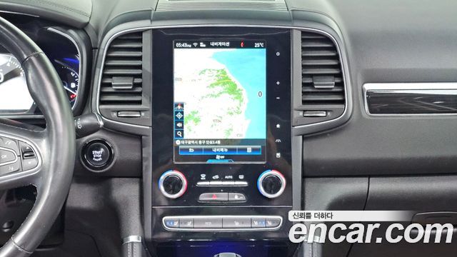 Renault Korea QM6 2019 — photo 20