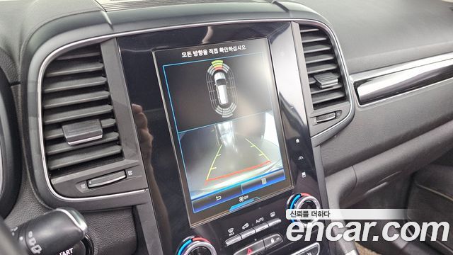 Renault Korea QM6 2019 — photo 21