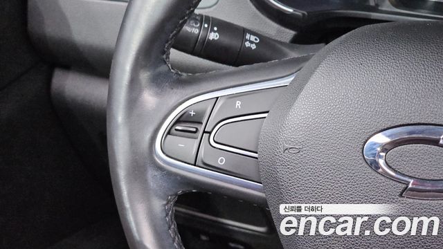 Renault Korea QM6 2019 — photo 22