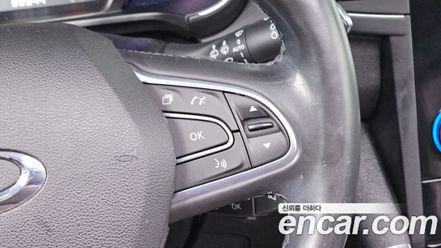 Renault Korea QM6 2019 — photo 23
