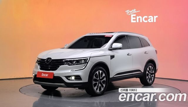 Renault Korea QM6 2019 — photo 1