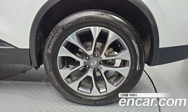 Renault Korea QM6 2019 — photo 7