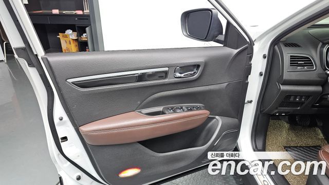 Renault Korea QM6 2019 — photo 14