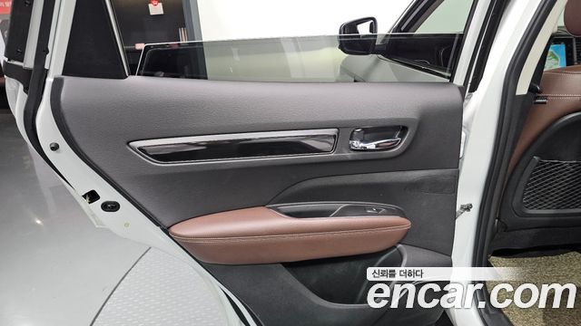 Renault Korea QM6 2019 — photo 15