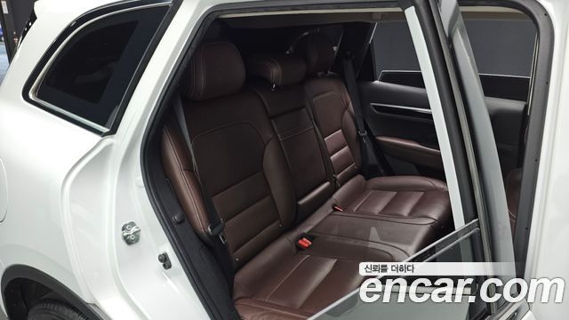 Renault Korea QM6 2019 — photo 16