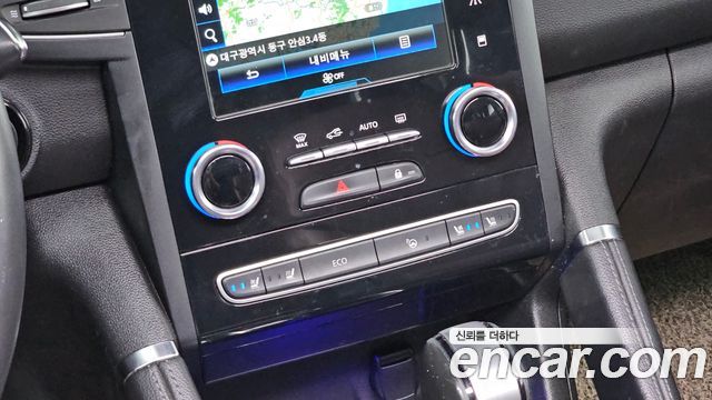 Renault Korea QM6 2019 — photo 27
