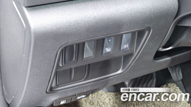 Renault Korea QM6 2019 — photo 29