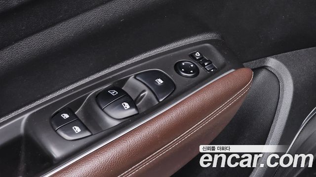 Renault Korea QM6 2019 — photo 30
