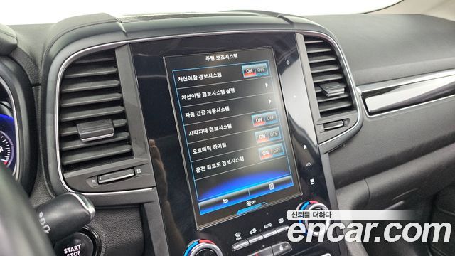 Renault Korea QM6 2019 — photo 32