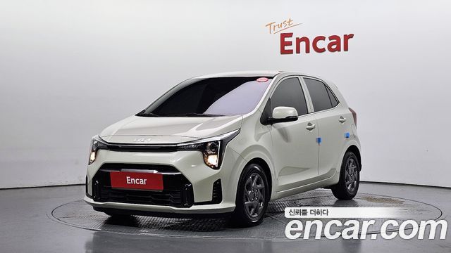 Kia morning 2025 — photo 1