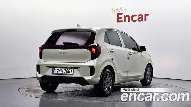 Kia morning 2025 — photo 2
