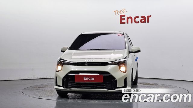 Kia morning 2025 — photo 3