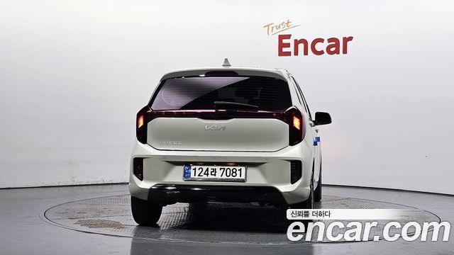 Kia morning 2025 — photo 4