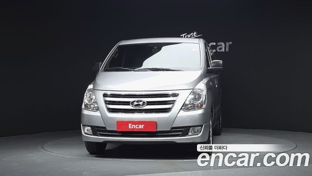 Hyundai Starex 2018 — photo 3