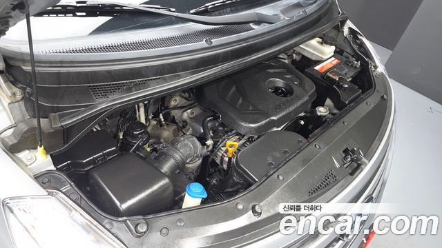 Hyundai Starex 2018 — photo 6