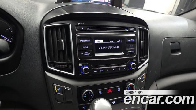 Hyundai Starex 2018 — photo 14