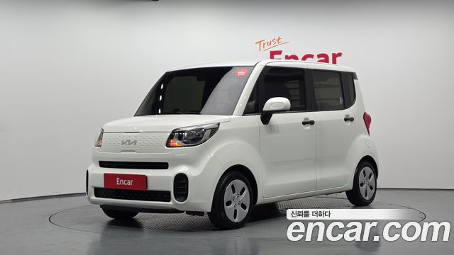 Kia RAY 2022 — photo 1