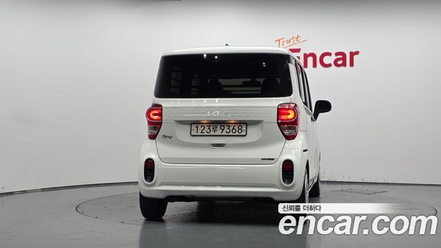 Kia RAY 2022 — photo 4