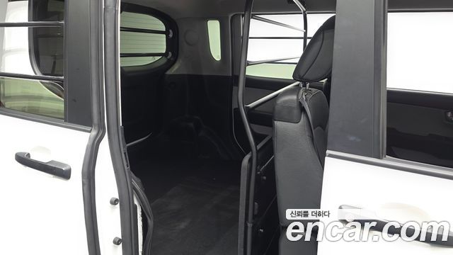 Kia RAY 2022 — photo 11