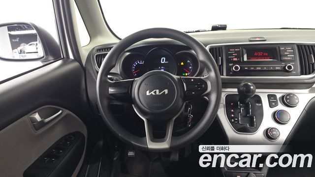Kia RAY 2022 — photo 12