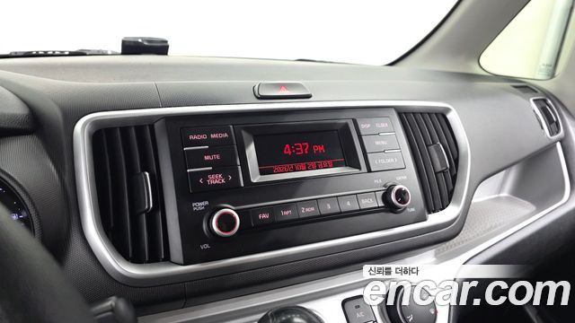 Kia RAY 2022 — photo 13