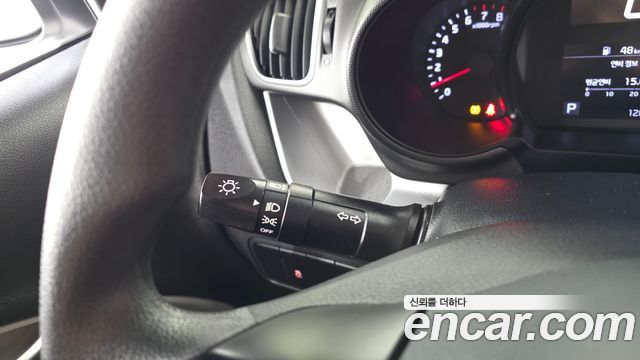Kia RAY 2022 — photo 15