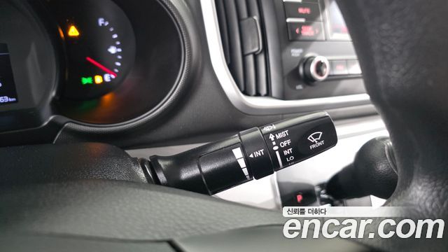 Kia RAY 2022 — photo 16