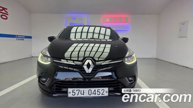 Renault Korea Cilo 2019 — photo 1