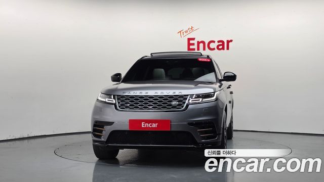 Land Rover Range Rover Velar 2021 — photo 3