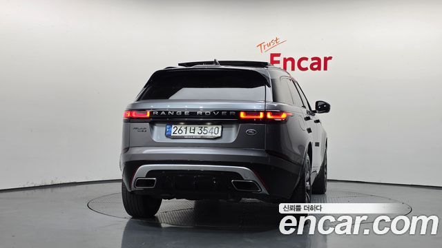 Land Rover Range Rover Velar 2021 — photo 4