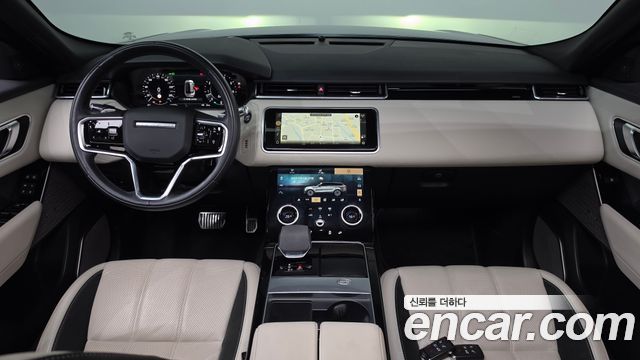 Land Rover Range Rover Velar 2021 — photo 10