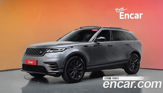 Land Rover Range Rover Velar 2021 — photo 1