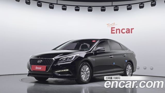 Hyundai Sonata 2015 — photo 1