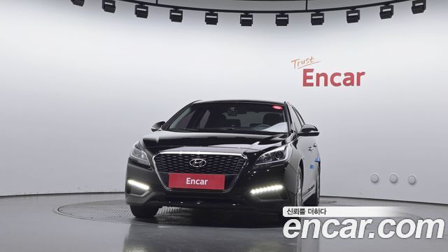 Hyundai Sonata 2015 — photo 3