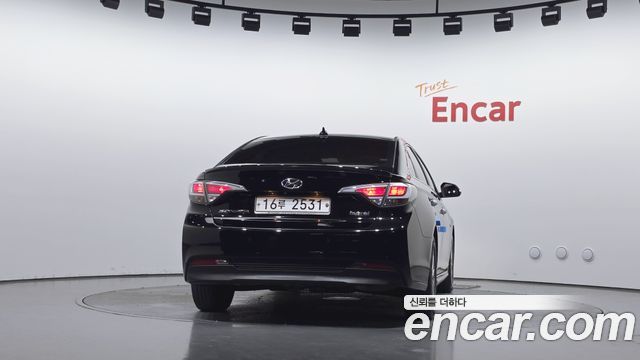 Hyundai Sonata 2015 — photo 4