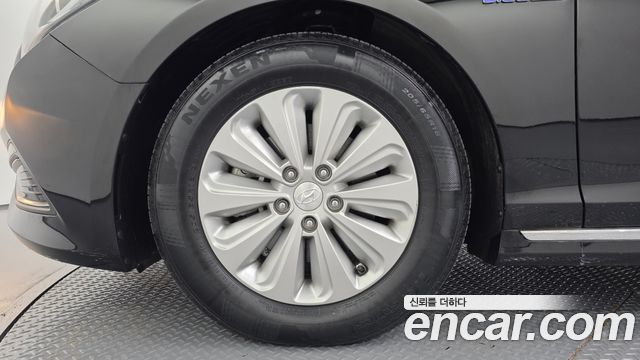 Hyundai Sonata 2015 — photo 5
