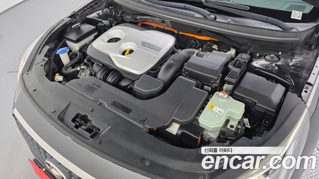 Hyundai Sonata 2015 — photo 6