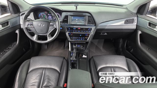 Hyundai Sonata 2015 — photo 7
